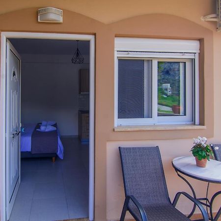 Ferienwohnung Irene Studio Panorama Paleochora Exterior foto