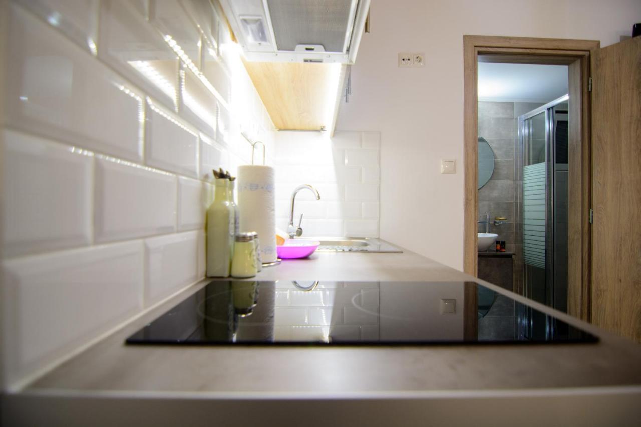 Ferienwohnung Irene Studio Panorama Paleochora Exterior foto