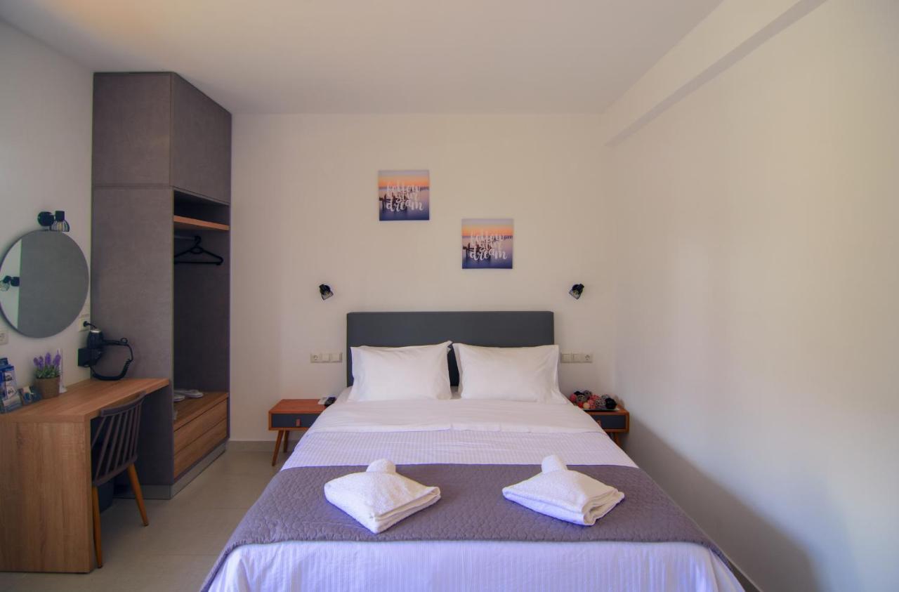 Ferienwohnung Irene Studio Panorama Paleochora Exterior foto